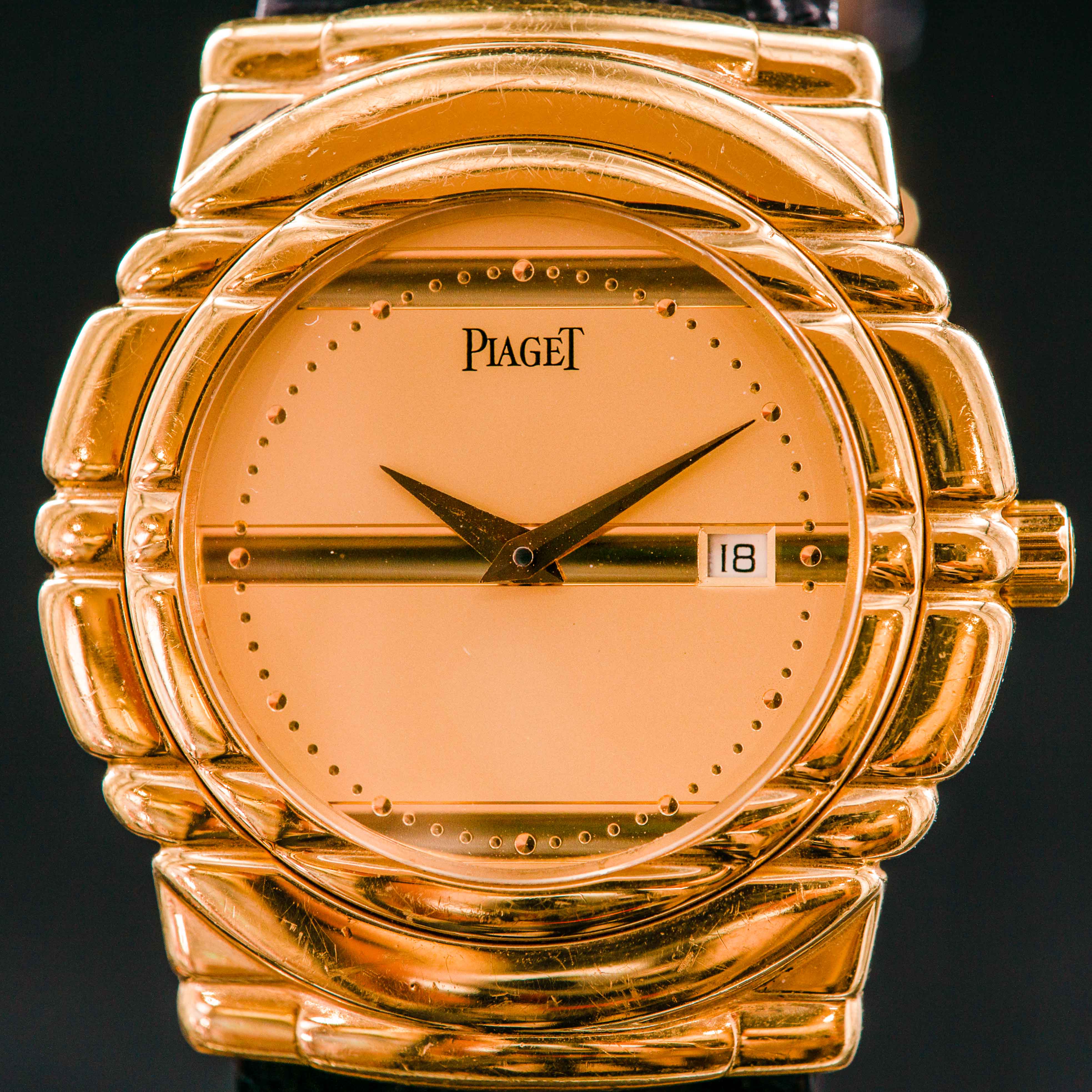 Piaget Tanagra grande taille - L'Atelier du Temps