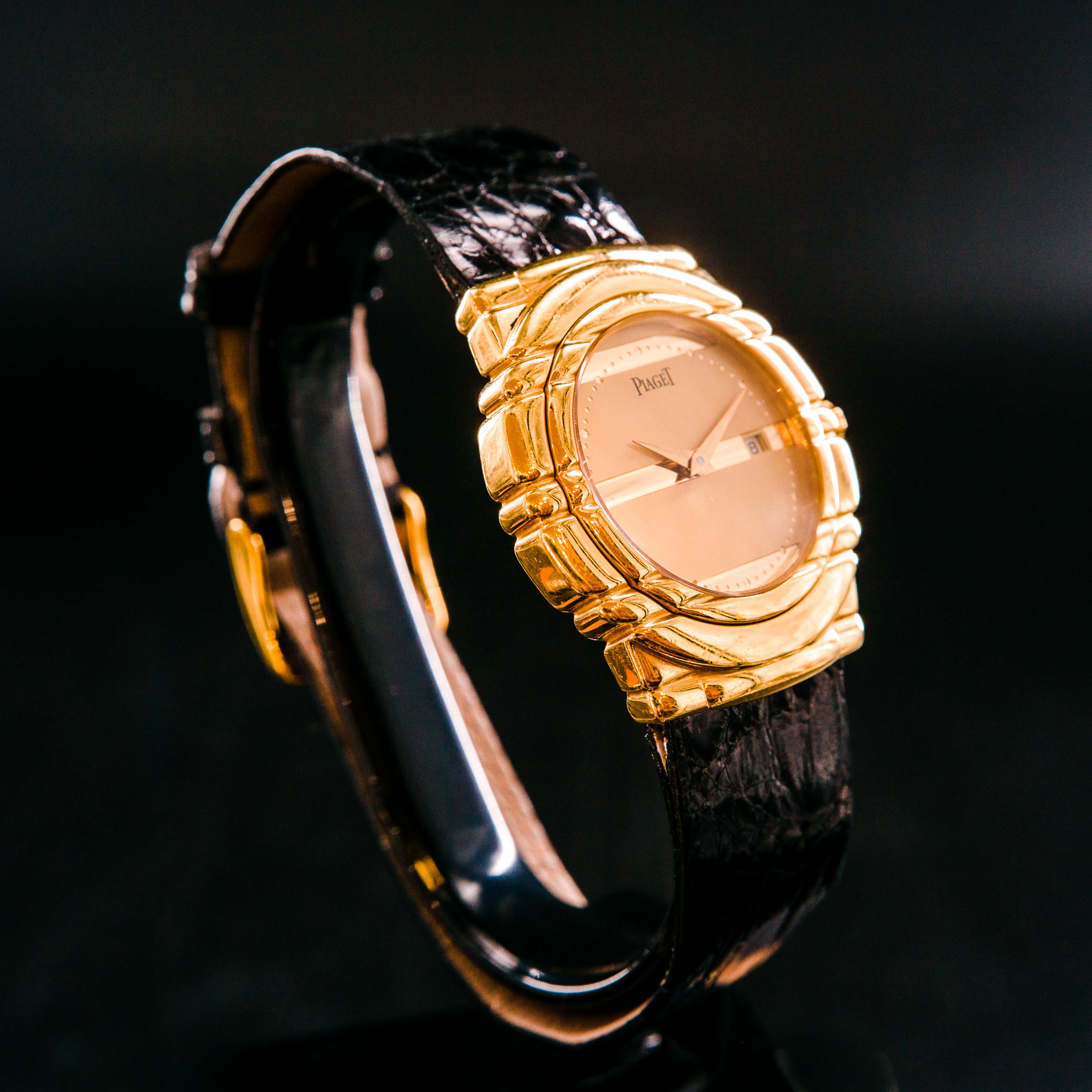 Piaget Tanagra grande taille - L'Atelier du Temps