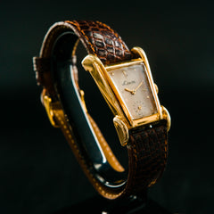 LeCoultre Aristocrate - L'Atelier du Temps