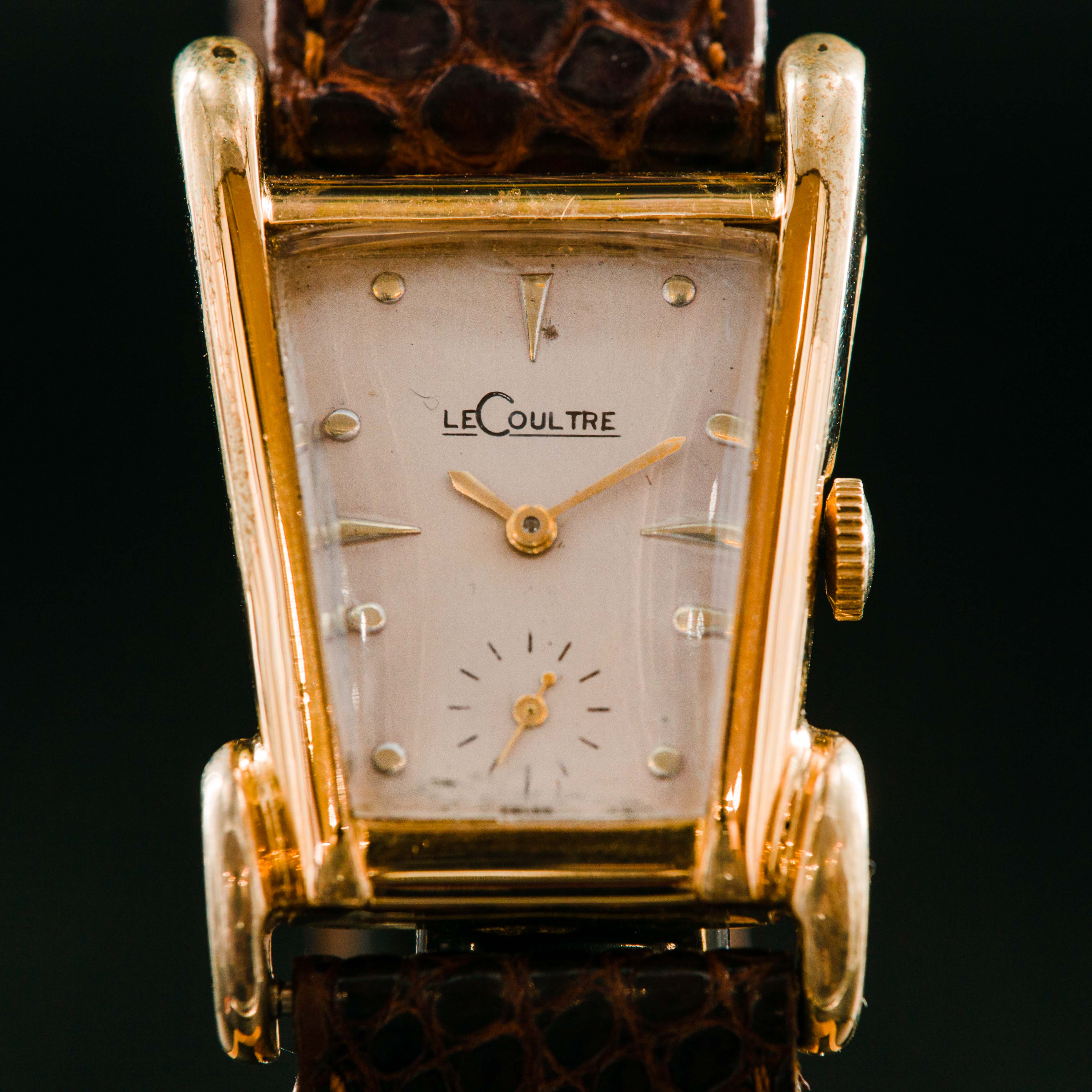 LeCoultre Aristocrate - L'Atelier du Temps
