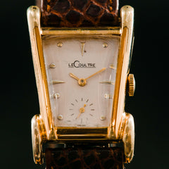 LeCoultre Aristocrate - L'Atelier du Temps