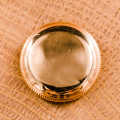 Rolex Oyster Bubbleback Lady - Boitier Or - L'Atelier du Temps