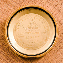 Oméga Constellation Pie Pan - L'Atelier du Temps