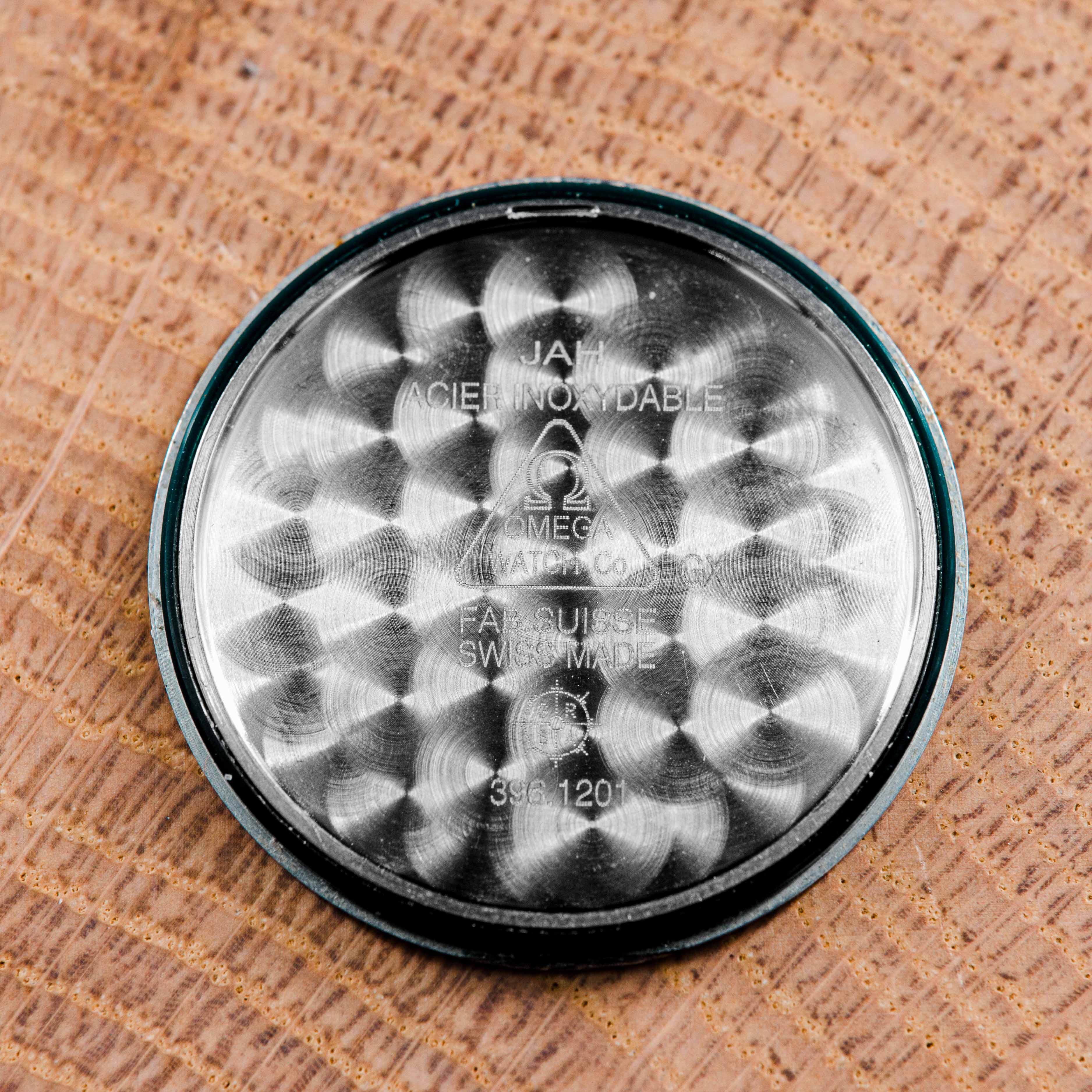 Omega Constellation Manhattan Date - Or & Acier - 1998 - L'Atelier du Temps