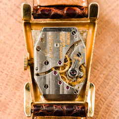 LeCoultre Aristocrate - L'Atelier du Temps