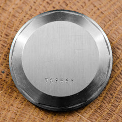 Jaeger LeCoultre Calatrava Bumper automatique & date roulette - L'Atelier du Temps