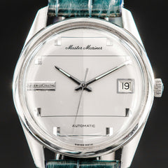 Jaeger LeCoultre Master Mariner - L'Atelier du Temps