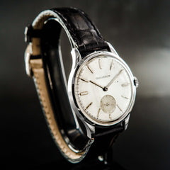 Jaeger LeCoultre Calatrava - L'Atelier du Temps