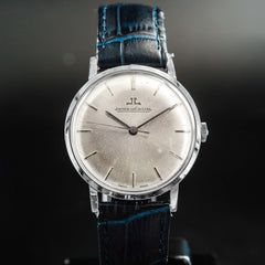 Jaeger LeCoultre Calatrava Grande trotteuse - L'Atelier du Temps
