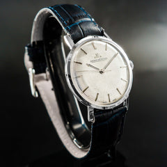 Jaeger LeCoultre Calatrava Grande trotteuse - L'Atelier du Temps