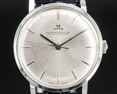 Jaeger LeCoultre Calatrava Grande trotteuse - L'Atelier du Temps