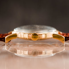Jaeger-LeCoultre Calatrava - L'Atelier du Temps