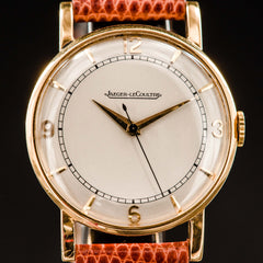Jaeger-LeCoultre Calatrava - L'Atelier du Temps