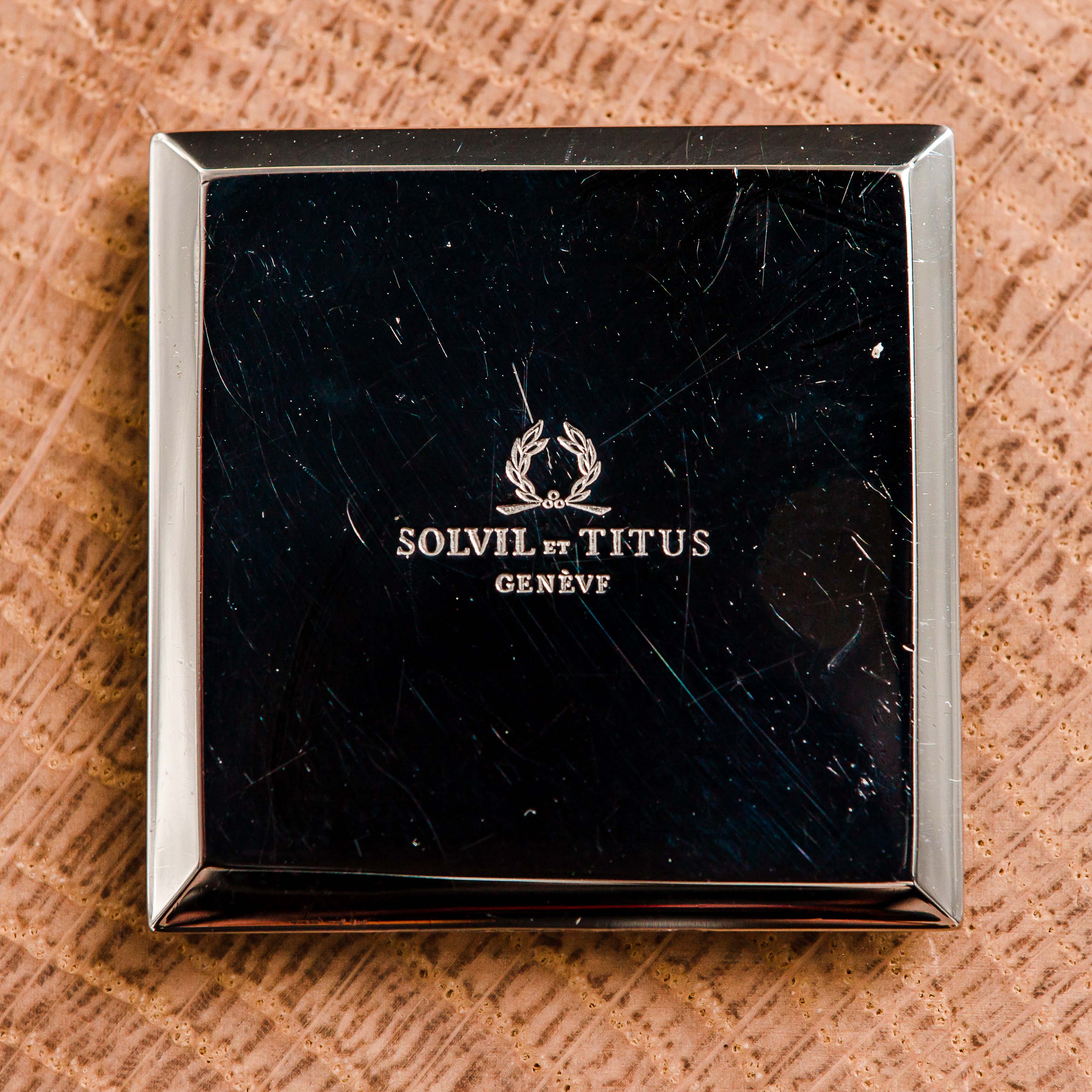 Titus Tank - L'Atelier du Temps