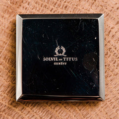 Titus Tank - L'Atelier du Temps