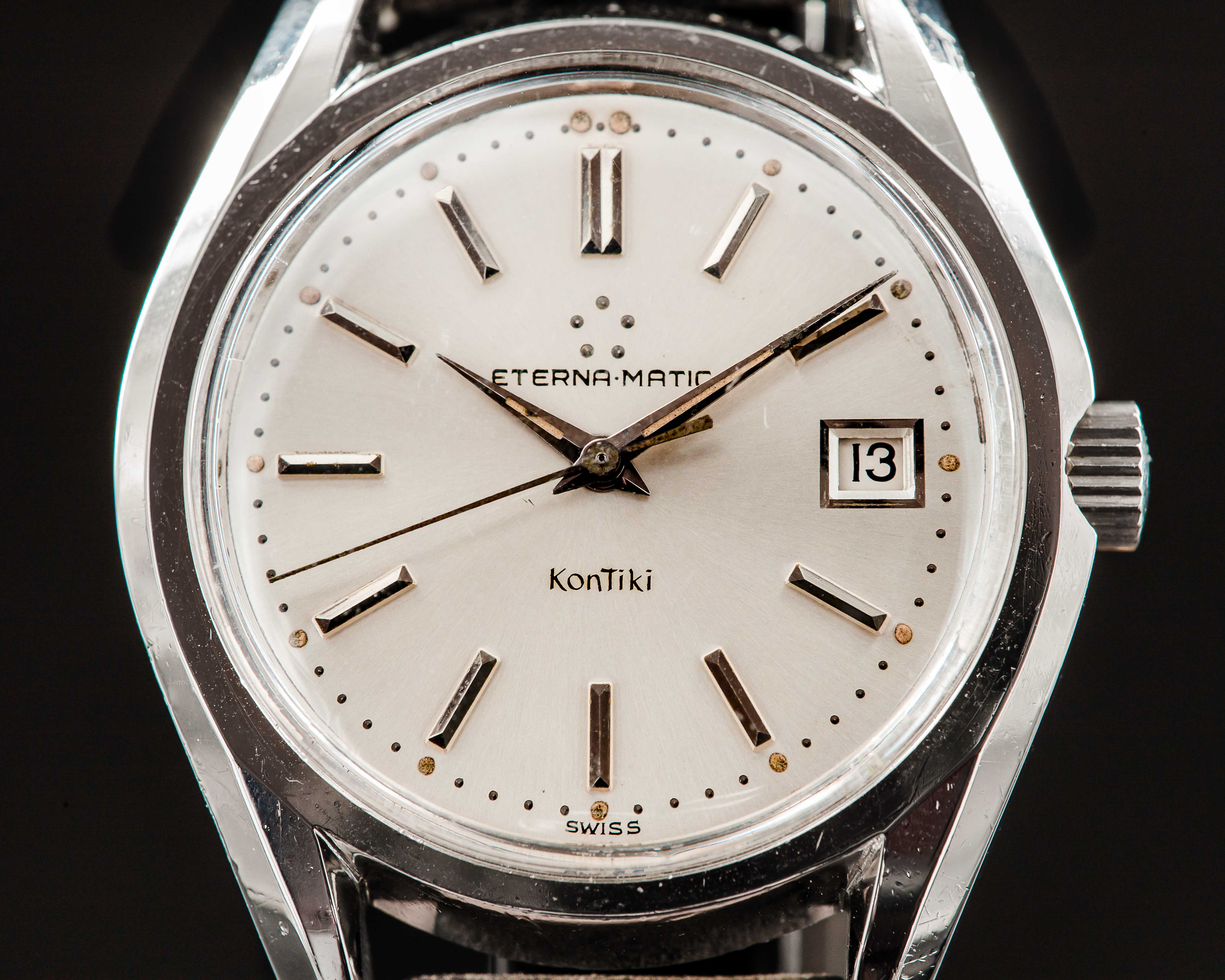 Eterna Kontiki - L'Atelier du Temps