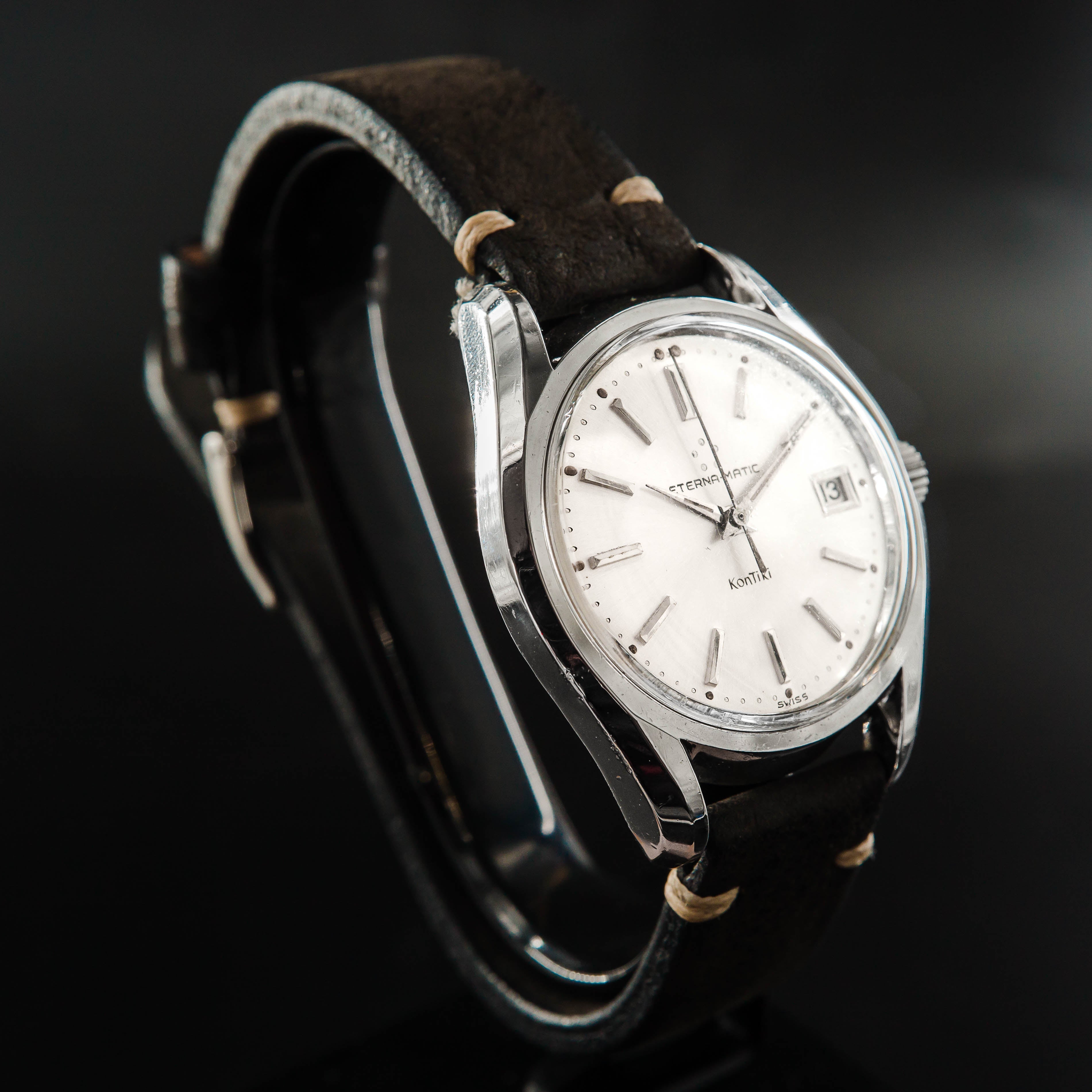 Eterna Kontiki - L'Atelier du Temps