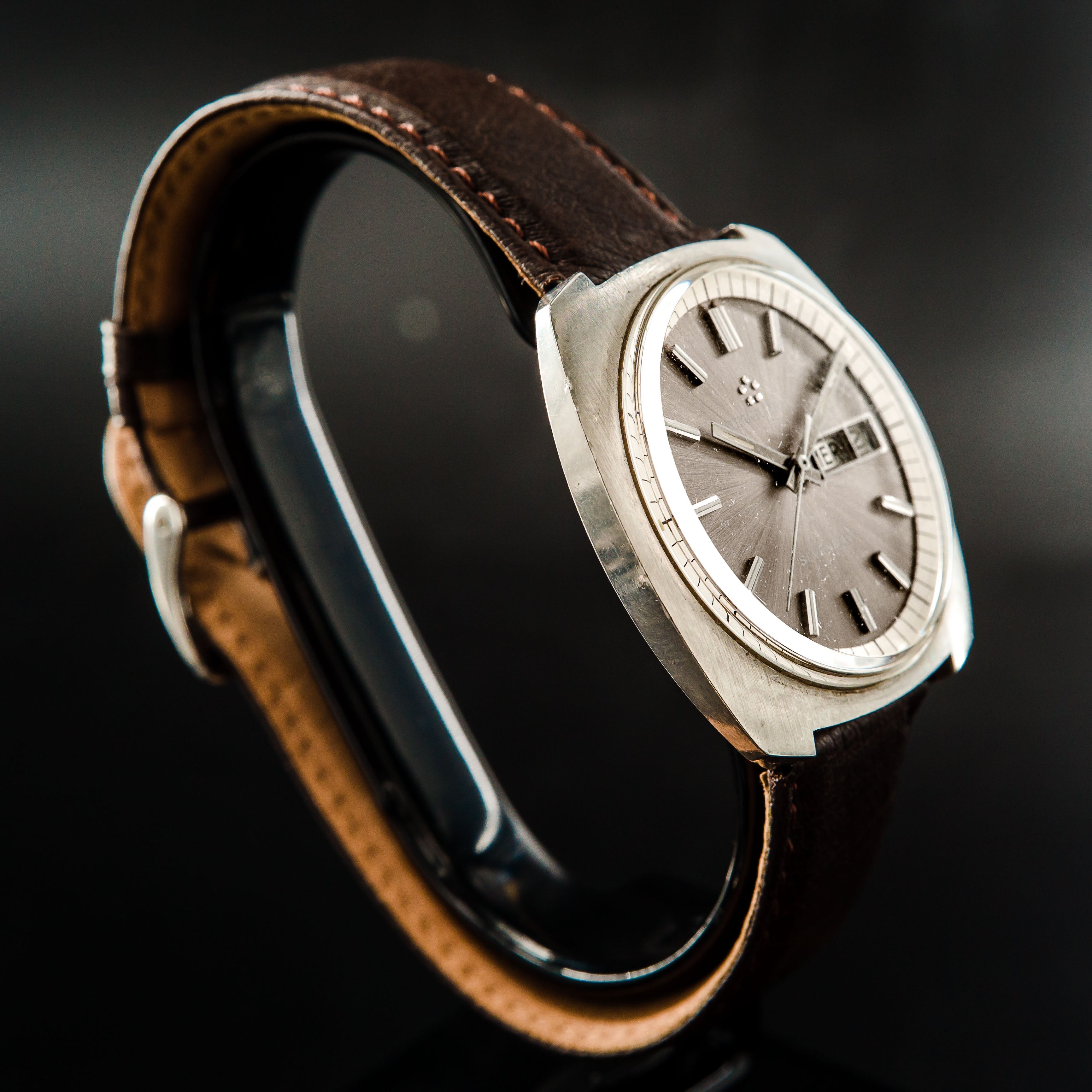 Eterna-matic Sevenday - L'Atelier du Temps