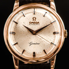 Oméga Genève - L'Atelier du Temps
