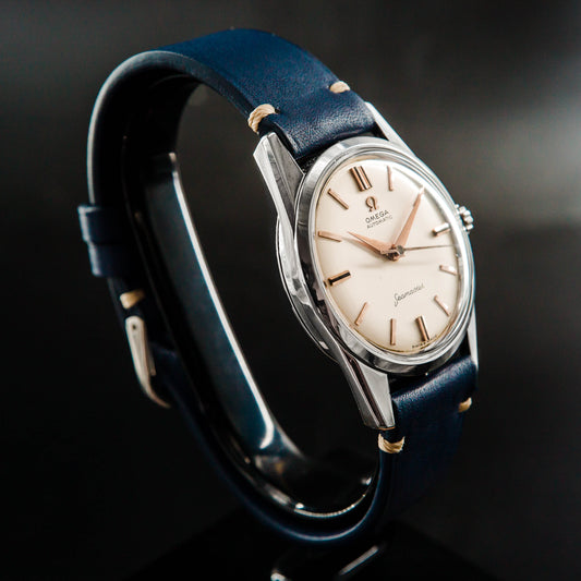 Omega Seamaster - L'Atelier du Temps