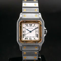 Cartier Santos - L'Atelier du Temps