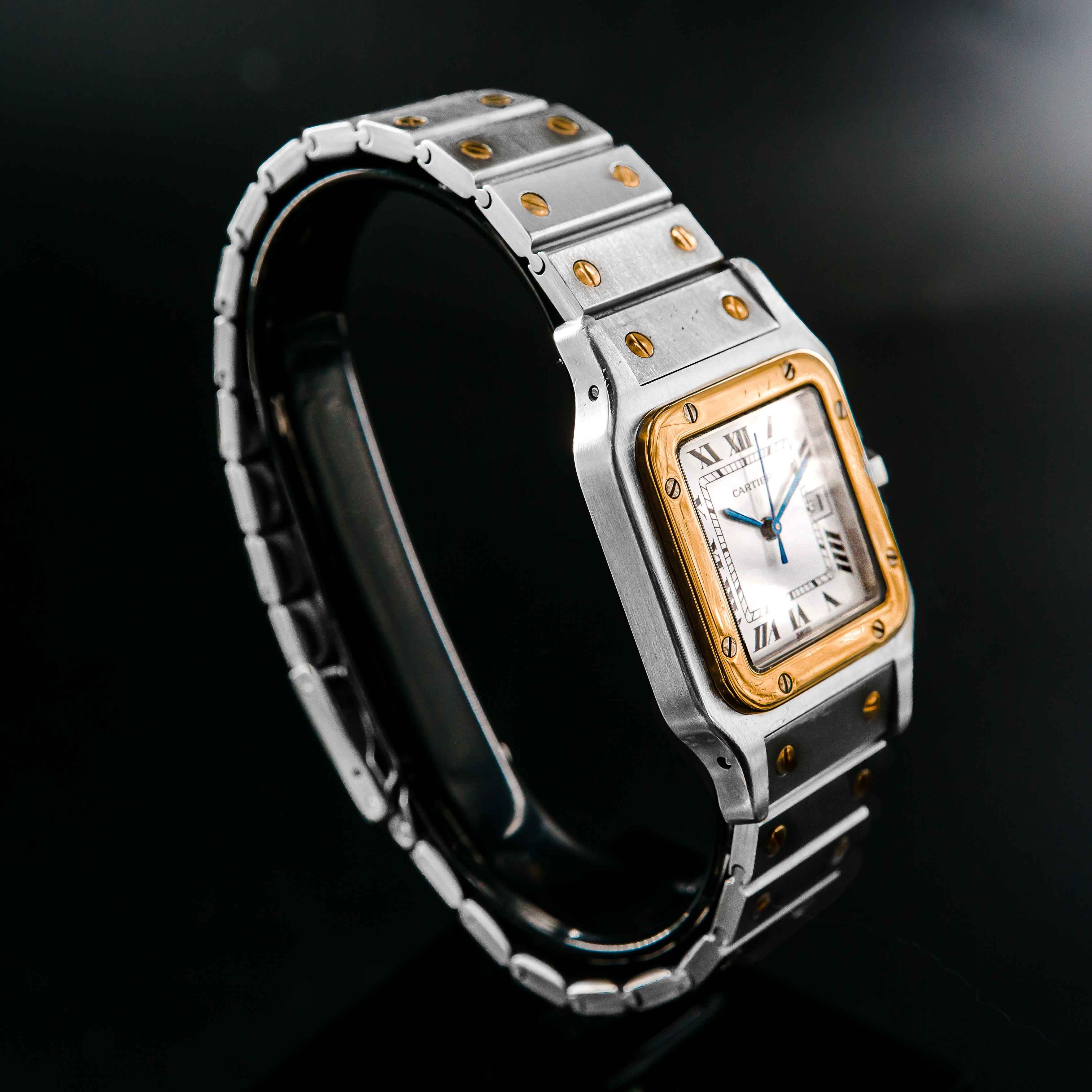 Cartier Santos - L'Atelier du Temps
