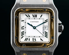 Cartier Santos - L'Atelier du Temps