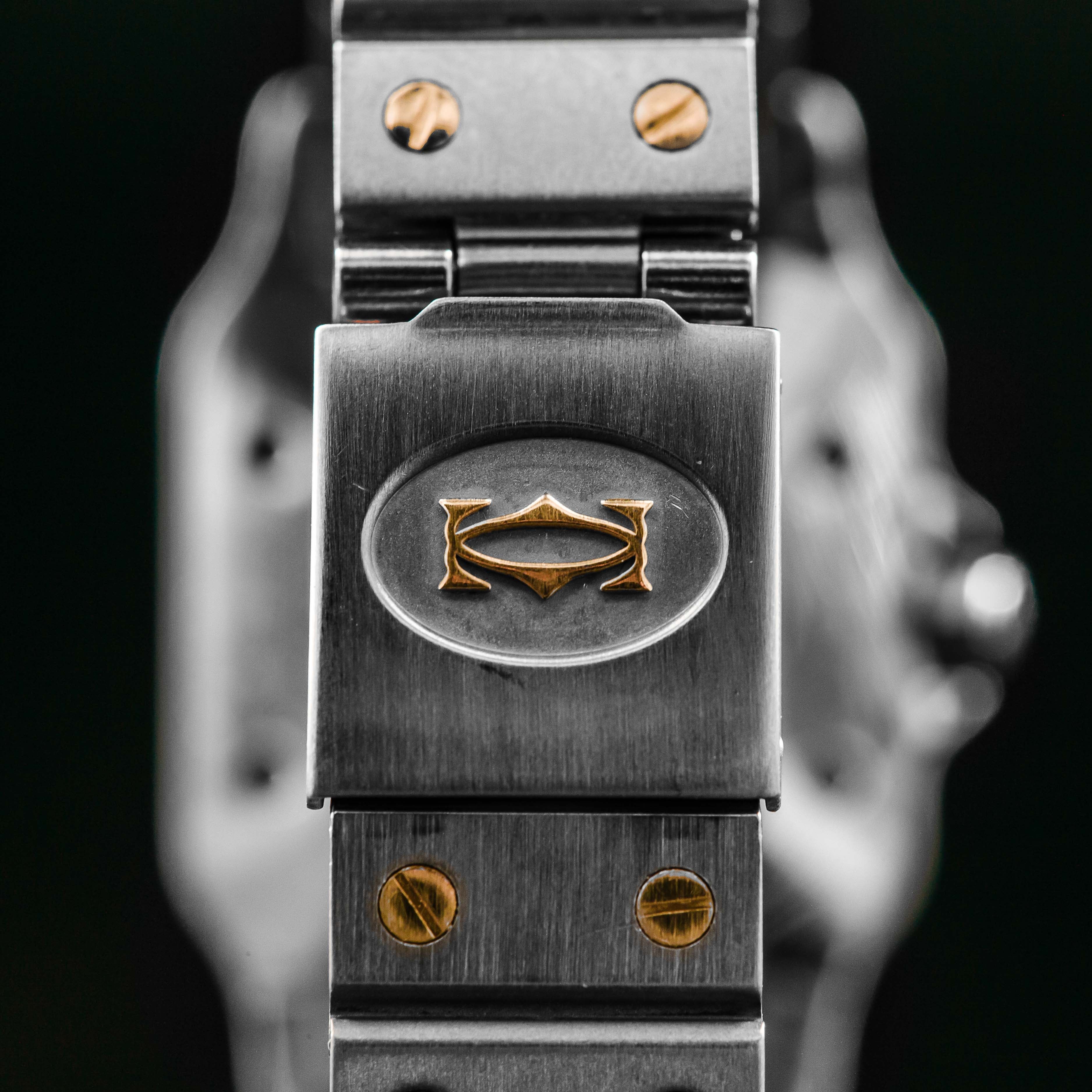 Cartier Santos - L'Atelier du Temps