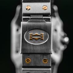 Cartier Santos - L'Atelier du Temps