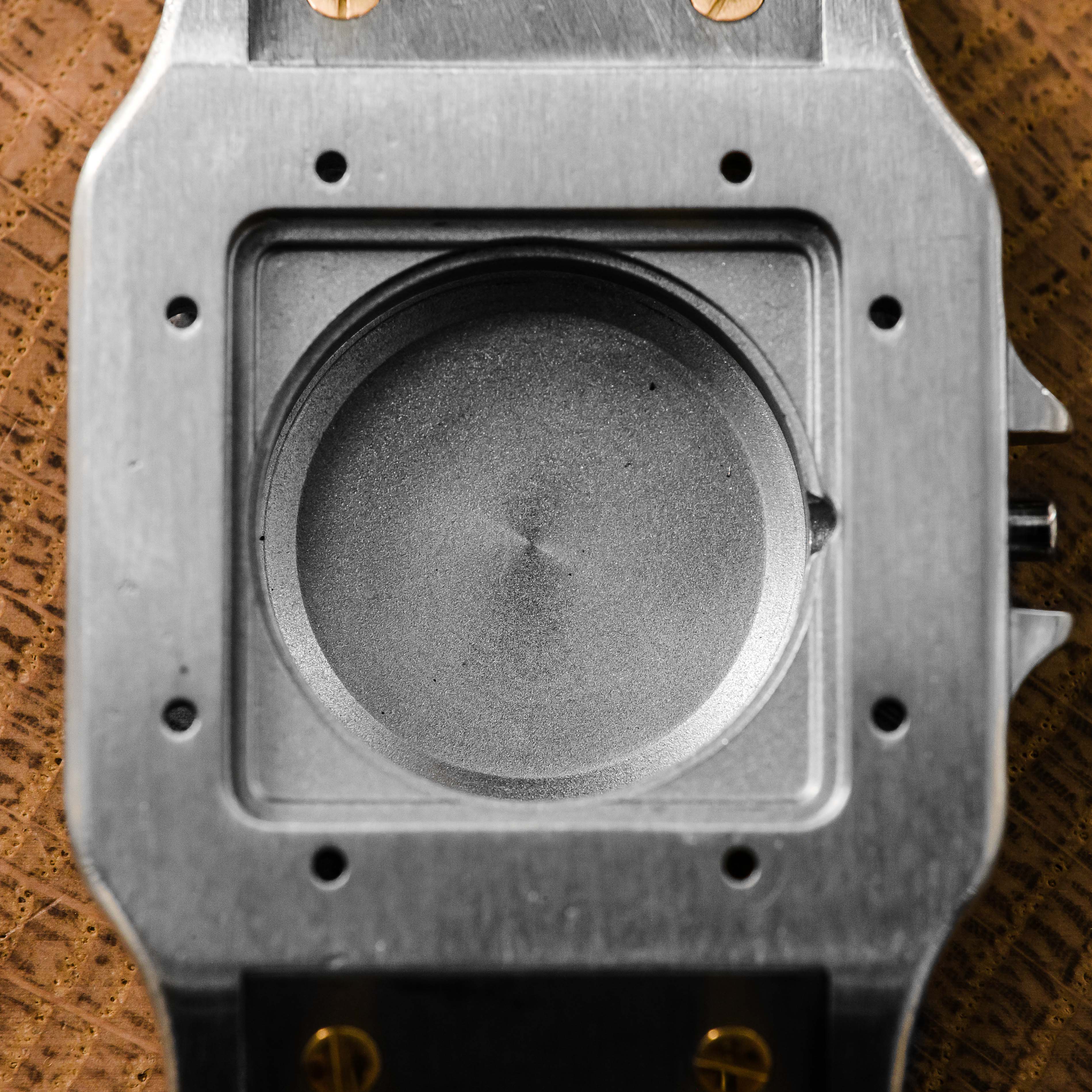 Cartier Santos - L'Atelier du Temps