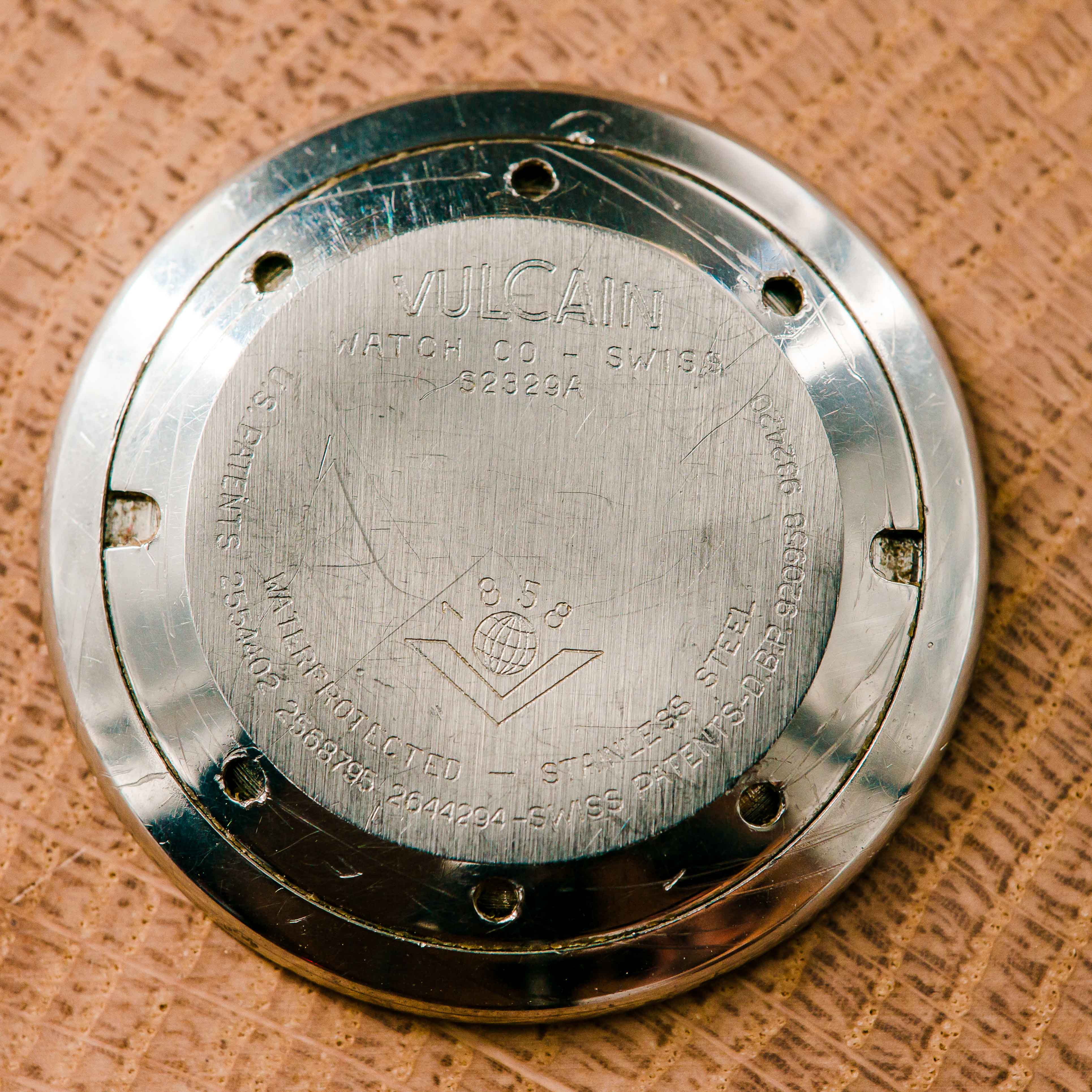 Vulcain Cricket - L'Atelier du Temps