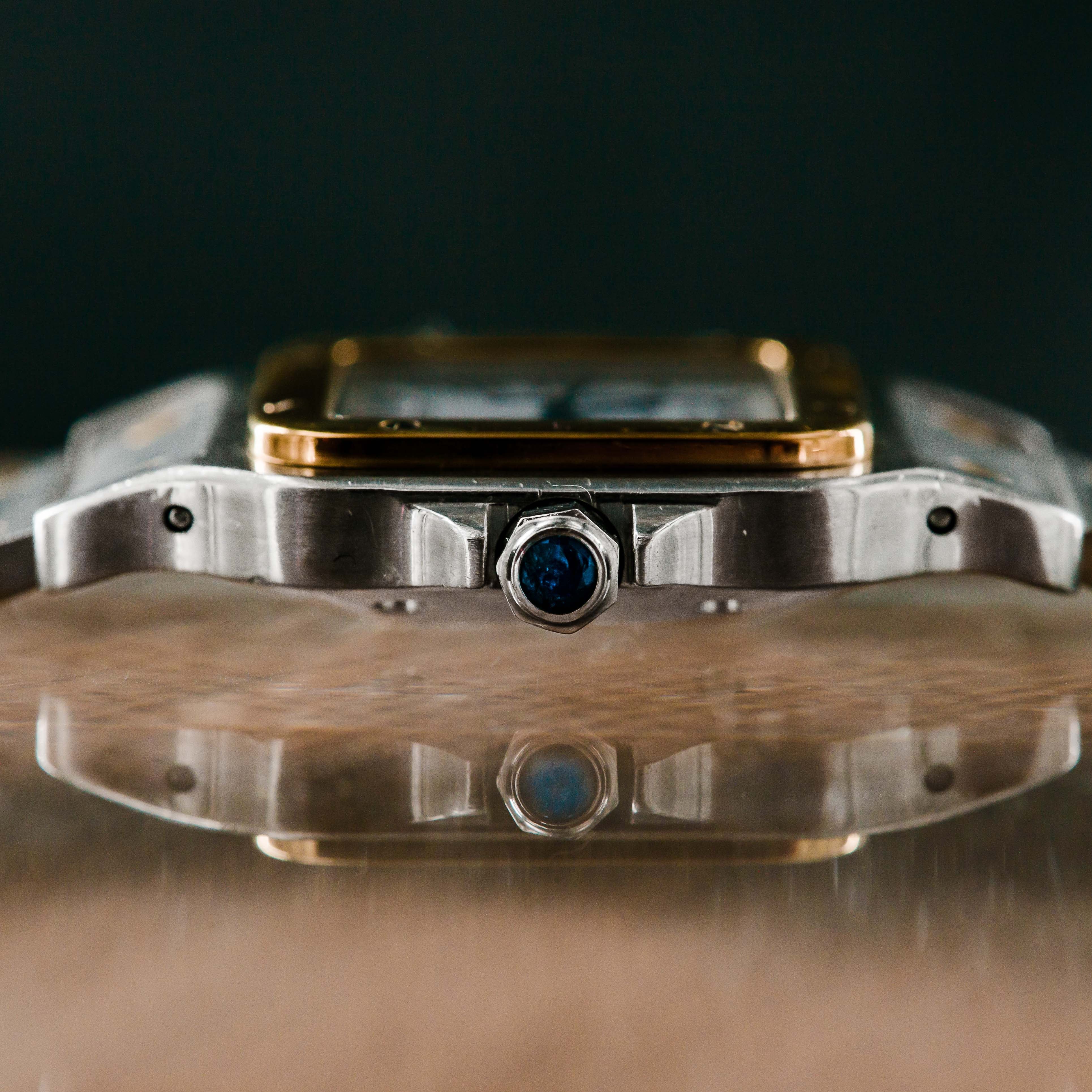 Cartier Santos - L'Atelier du Temps