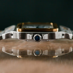 Cartier Santos - L'Atelier du Temps