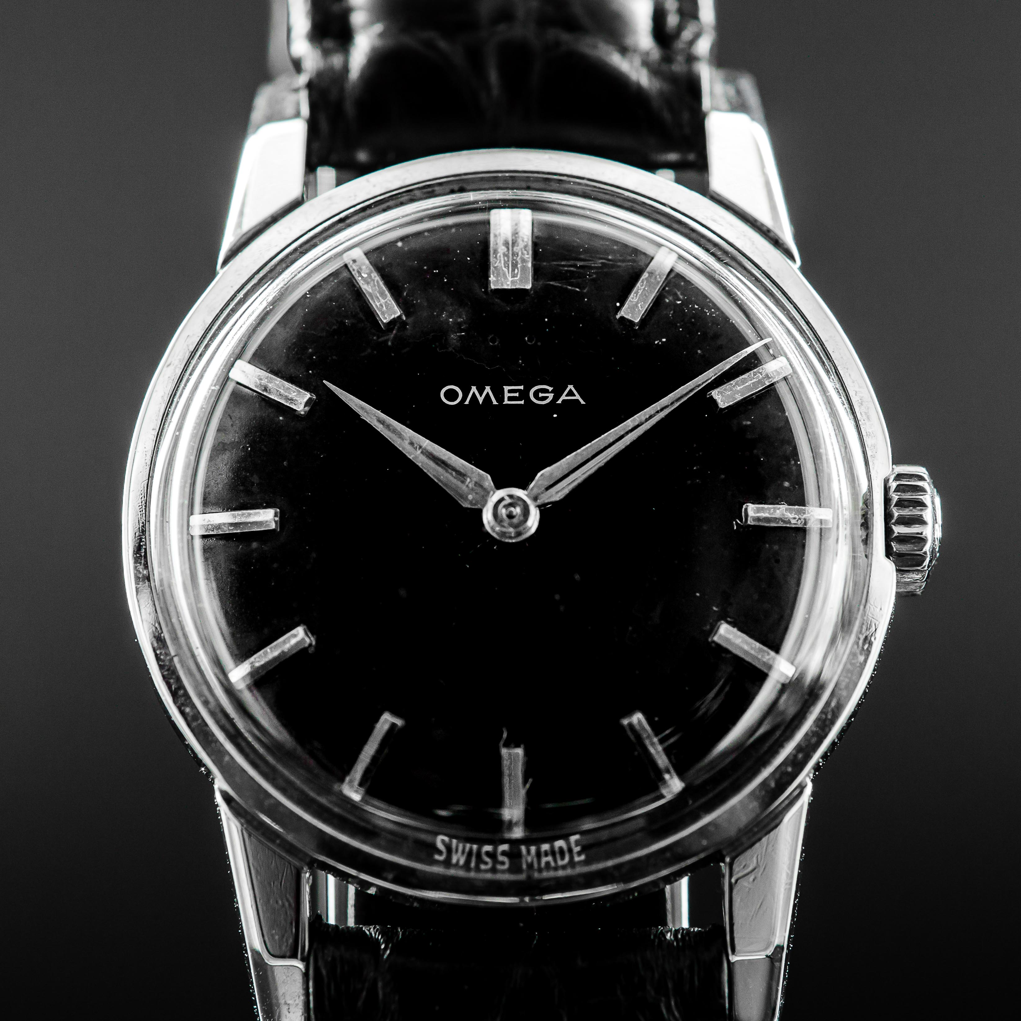 Oméga lady - L'Atelier du Temps