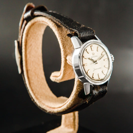 Oméga seamaster lady - L'Atelier du Temps