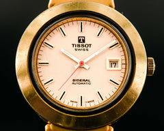 Tissot Sidéral Fiberglass - L'Atelier du Temps