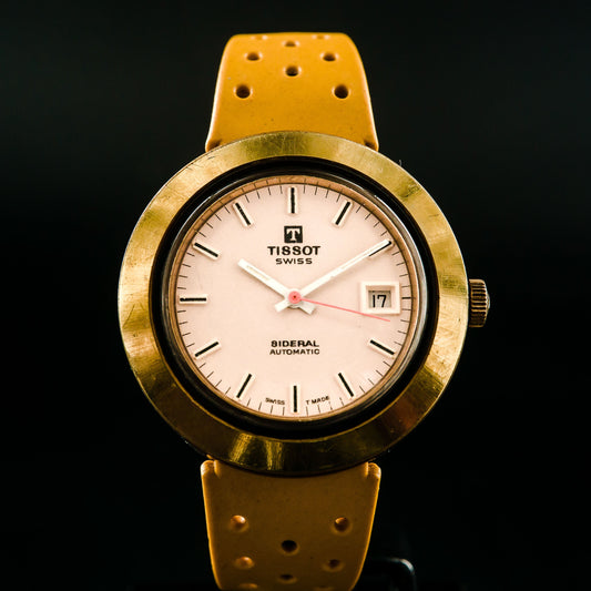 Tissot Sidéral Fiberglass - L'Atelier du Temps
