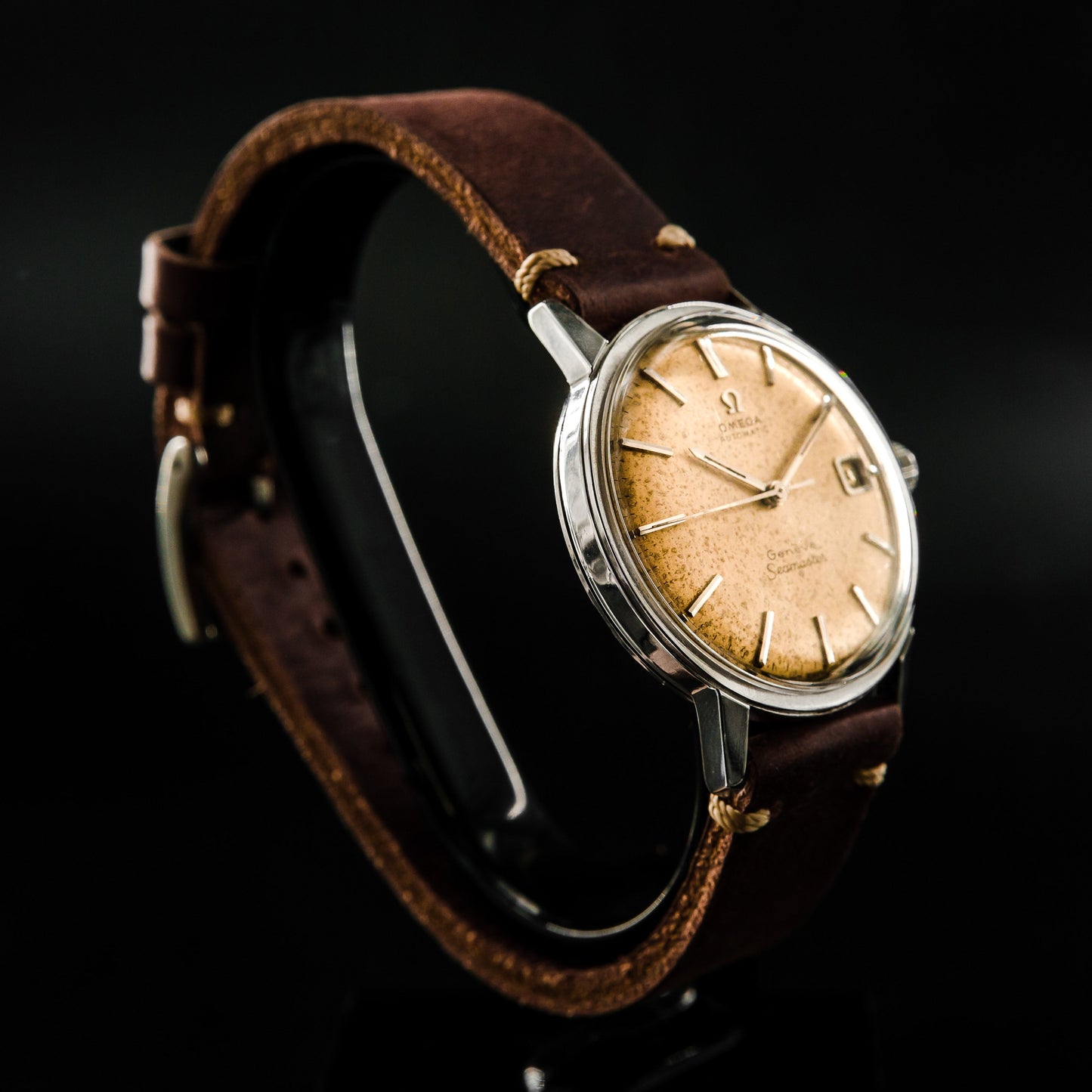 Oméga Seamaster Genève - L'Atelier du Temps