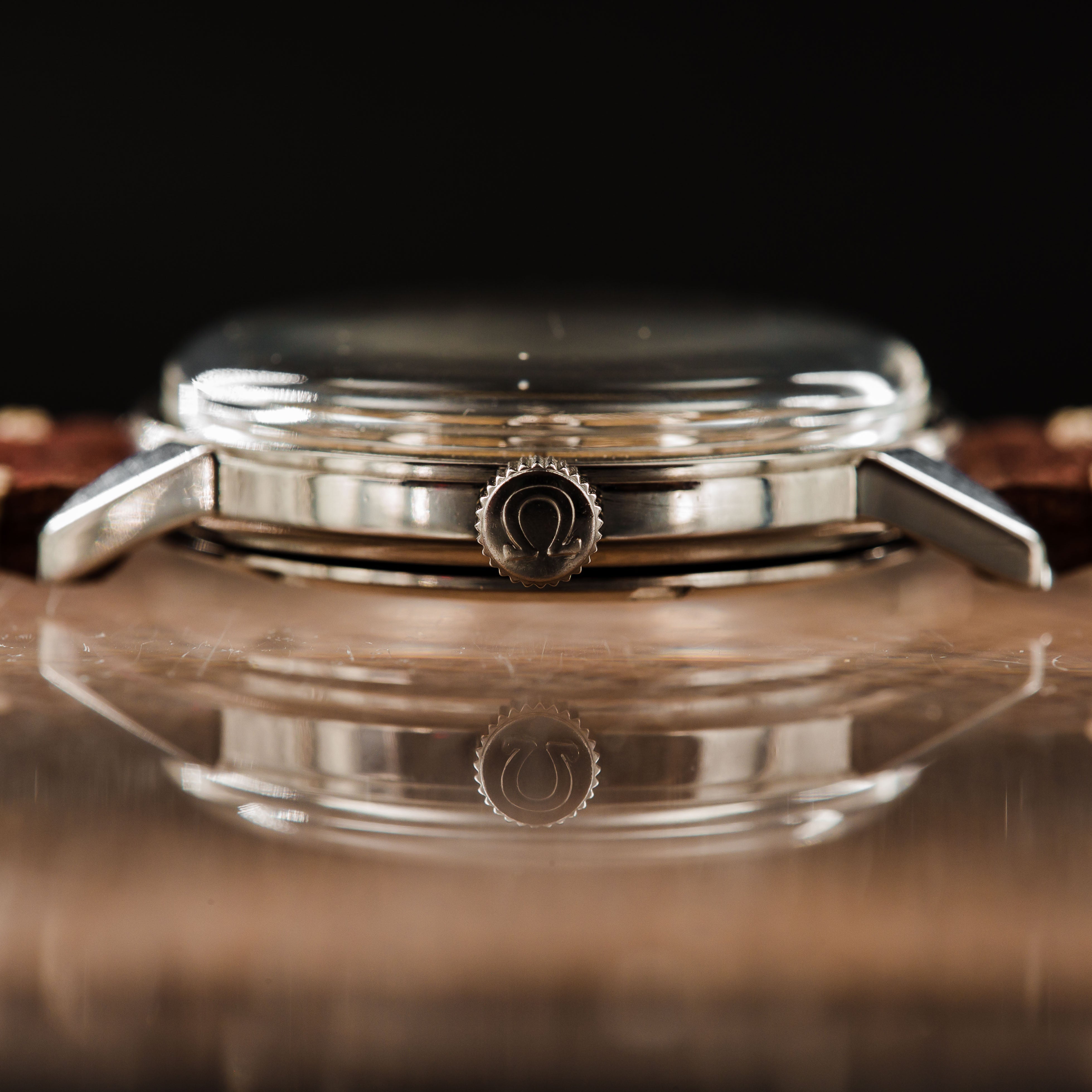Oméga Seamaster Genève - L'Atelier du Temps