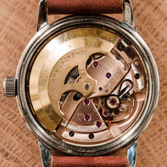 Oméga Seamaster Genève - L'Atelier du Temps