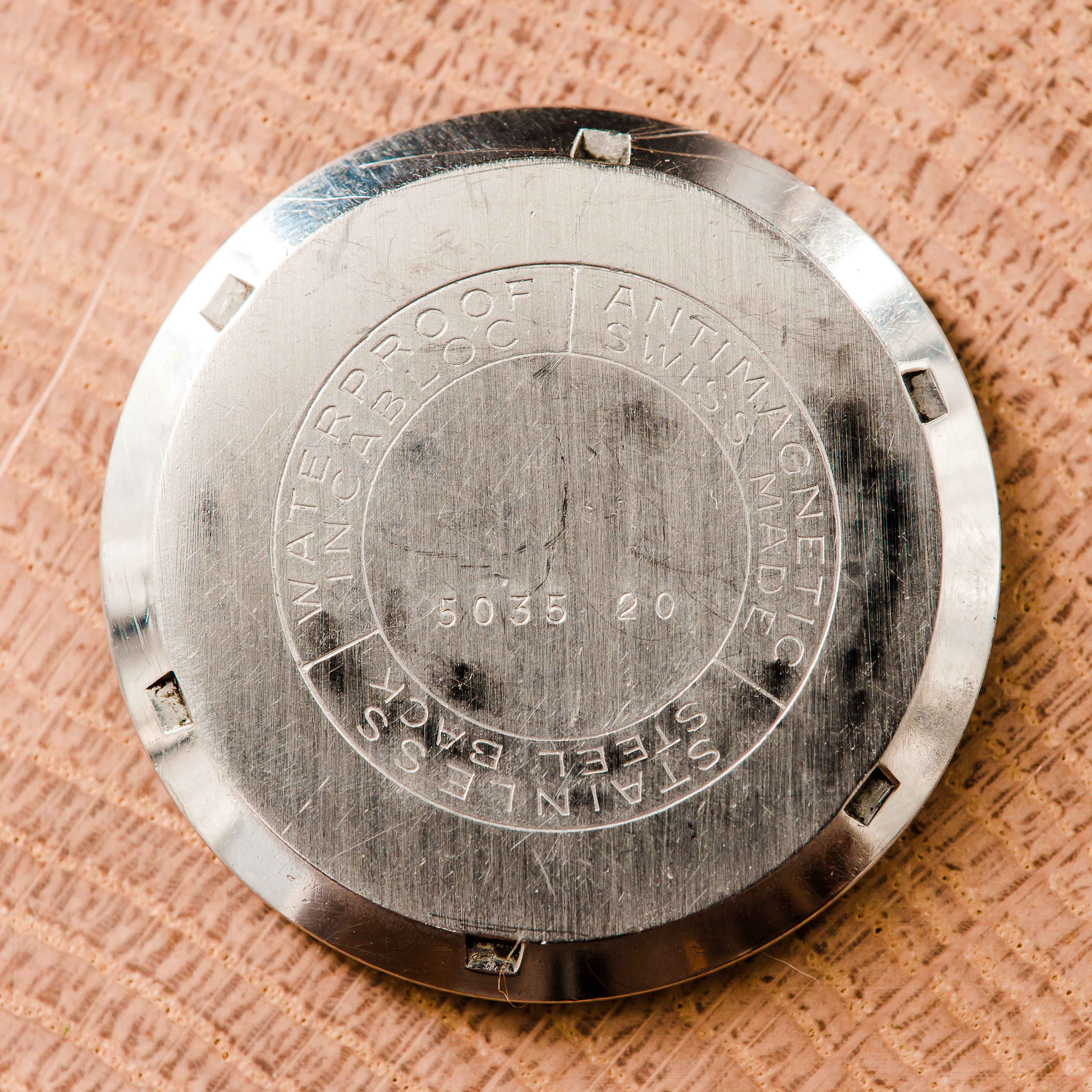 Dreffa Chronographe - L'Atelier du Temps