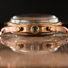Dreffa Chronographe - L'Atelier du Temps