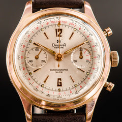 Dreffa Chronographe - L'Atelier du Temps