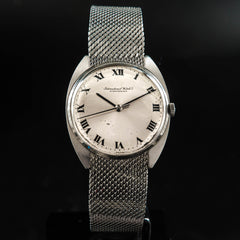 IWC Schaffhausen - L'Atelier du Temps