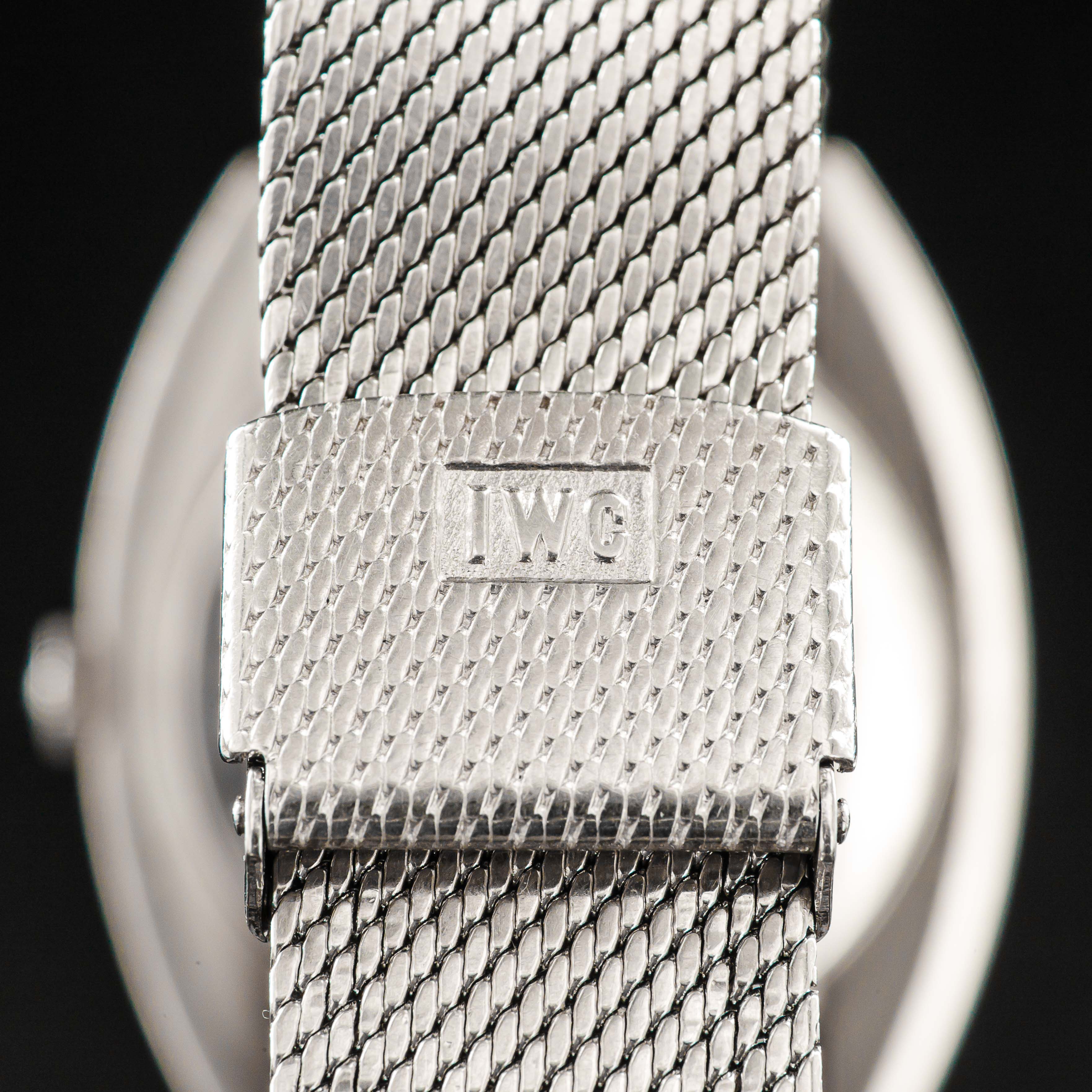 IWC Schaffhausen - L'Atelier du Temps