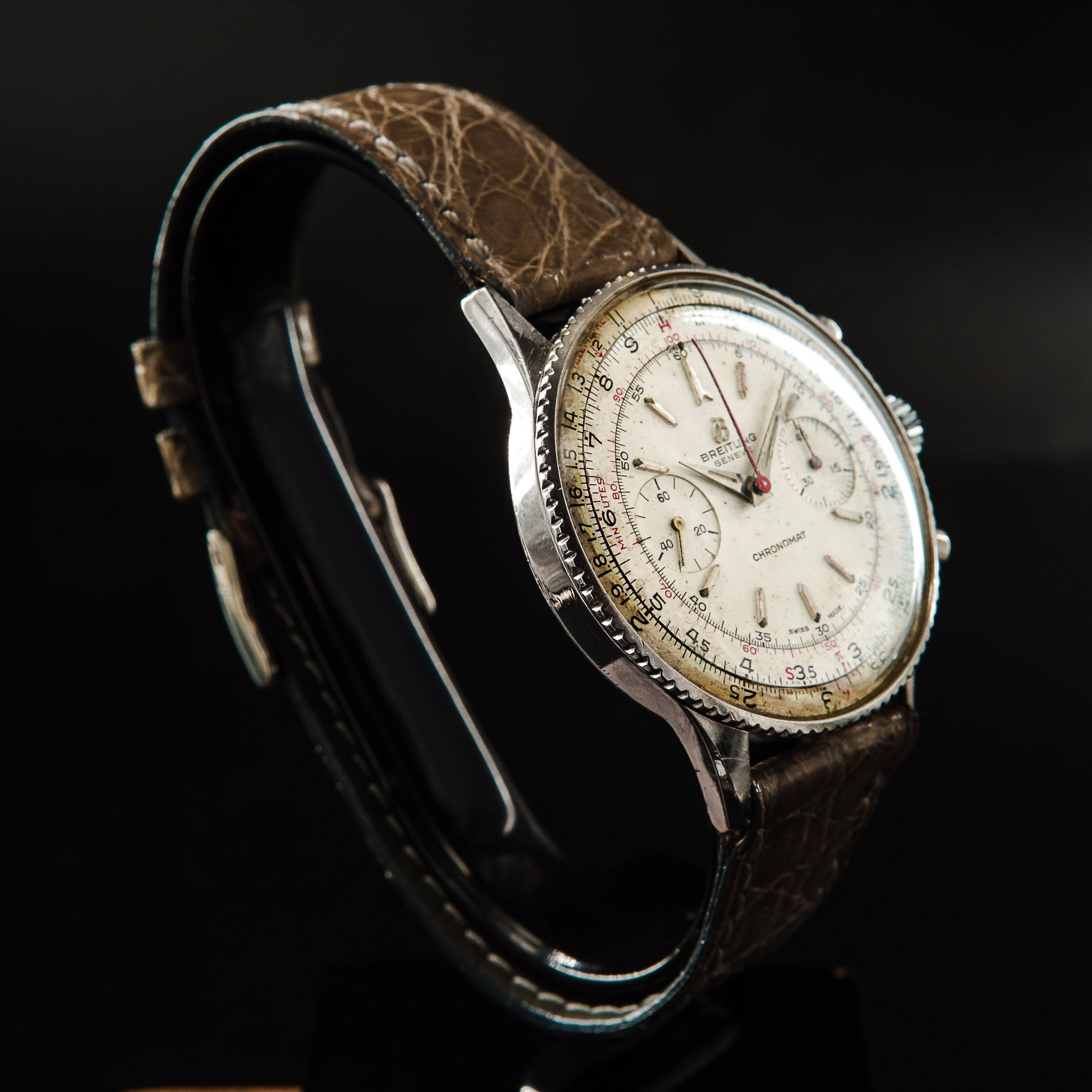 Breitling Chronomat - L'Atelier du Temps