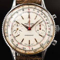 Breitling Chronomat - L'Atelier du Temps