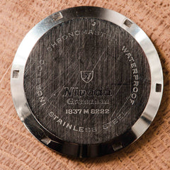 Nivada Grenchen Chronomaster Aviator Sea Diver - Valjoux 92 - L'Atelier du Temps