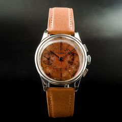 Tavannes Chronographe - L'Atelier du Temps