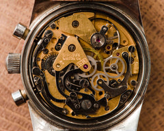 Bulova Chronographe 666 feet - L'Atelier du Temps